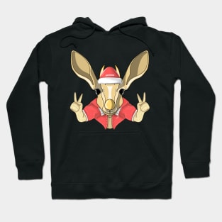 santa gazelle Hoodie